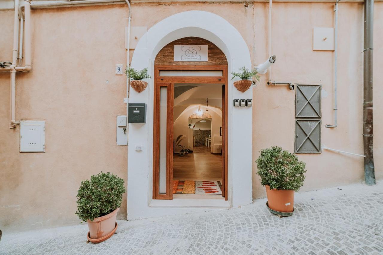 مبيت وإفطار كييتي La Casa Di Achille المظهر الخارجي الصورة