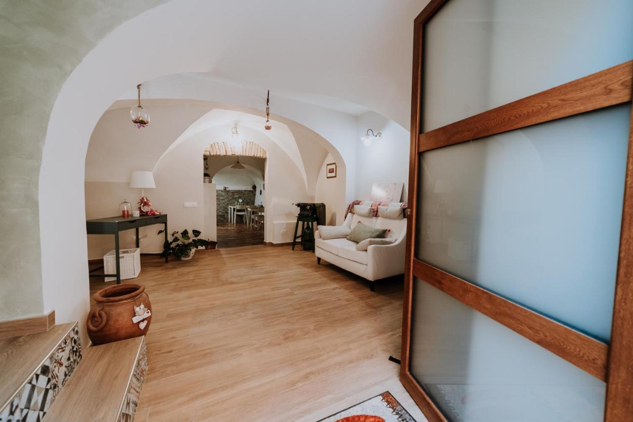 مبيت وإفطار كييتي La Casa Di Achille المظهر الخارجي الصورة