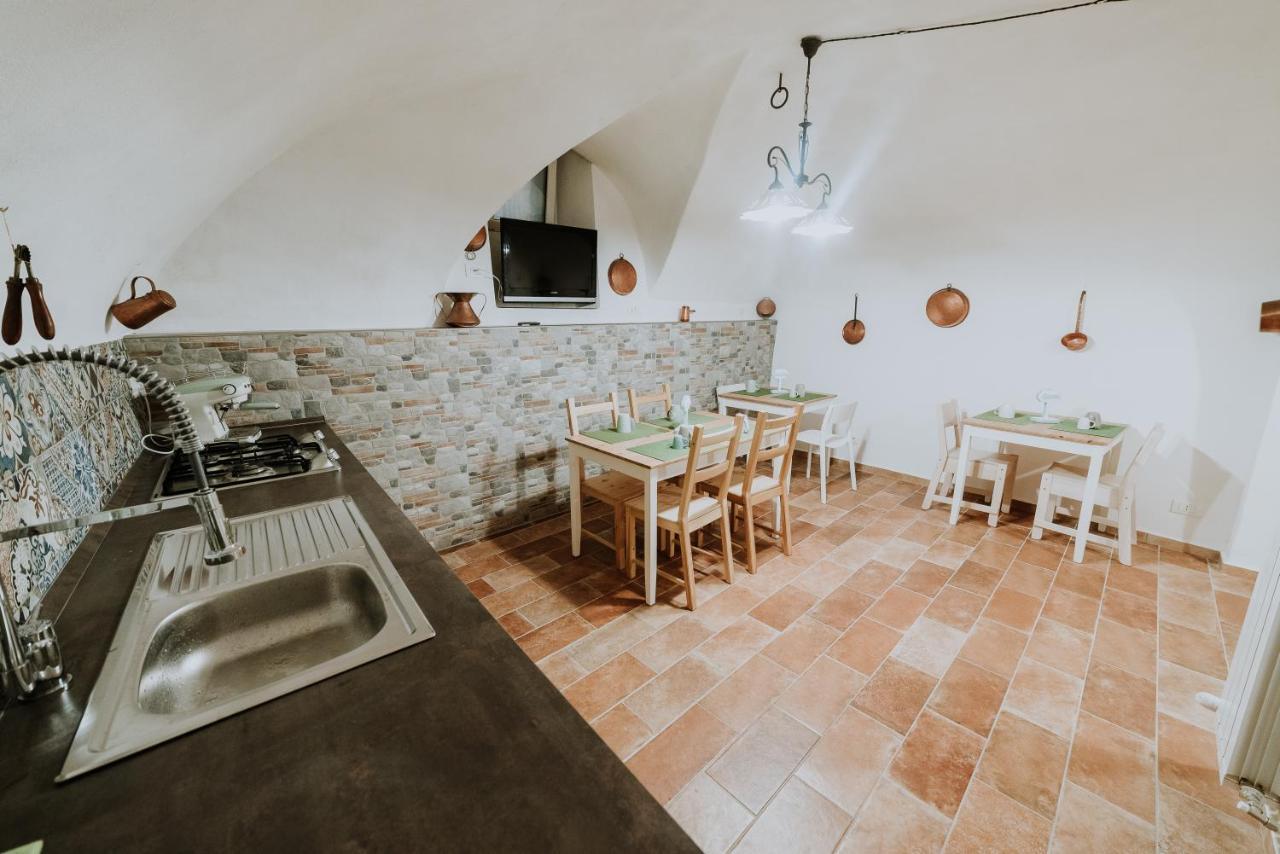 مبيت وإفطار كييتي La Casa Di Achille المظهر الخارجي الصورة