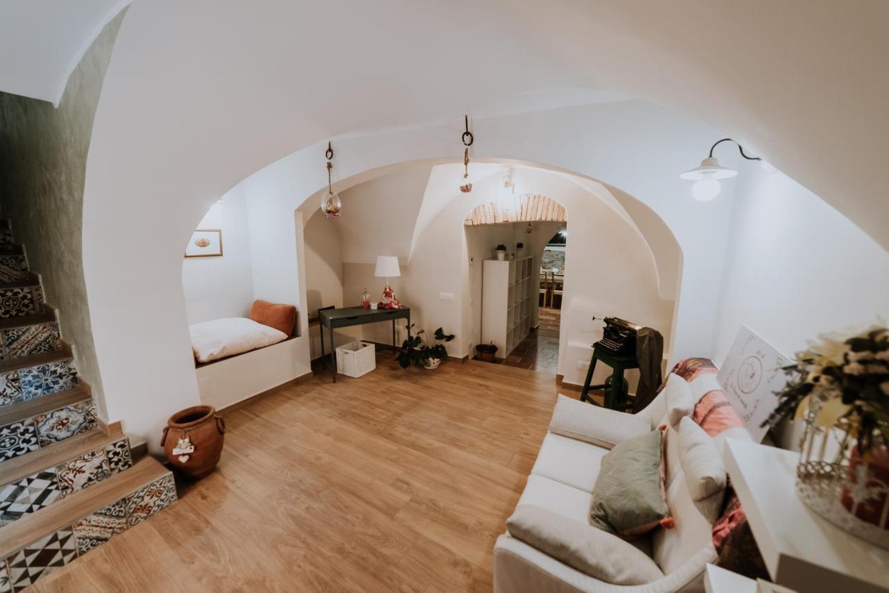 مبيت وإفطار كييتي La Casa Di Achille المظهر الخارجي الصورة