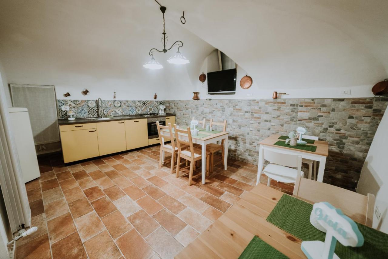 مبيت وإفطار كييتي La Casa Di Achille المظهر الخارجي الصورة