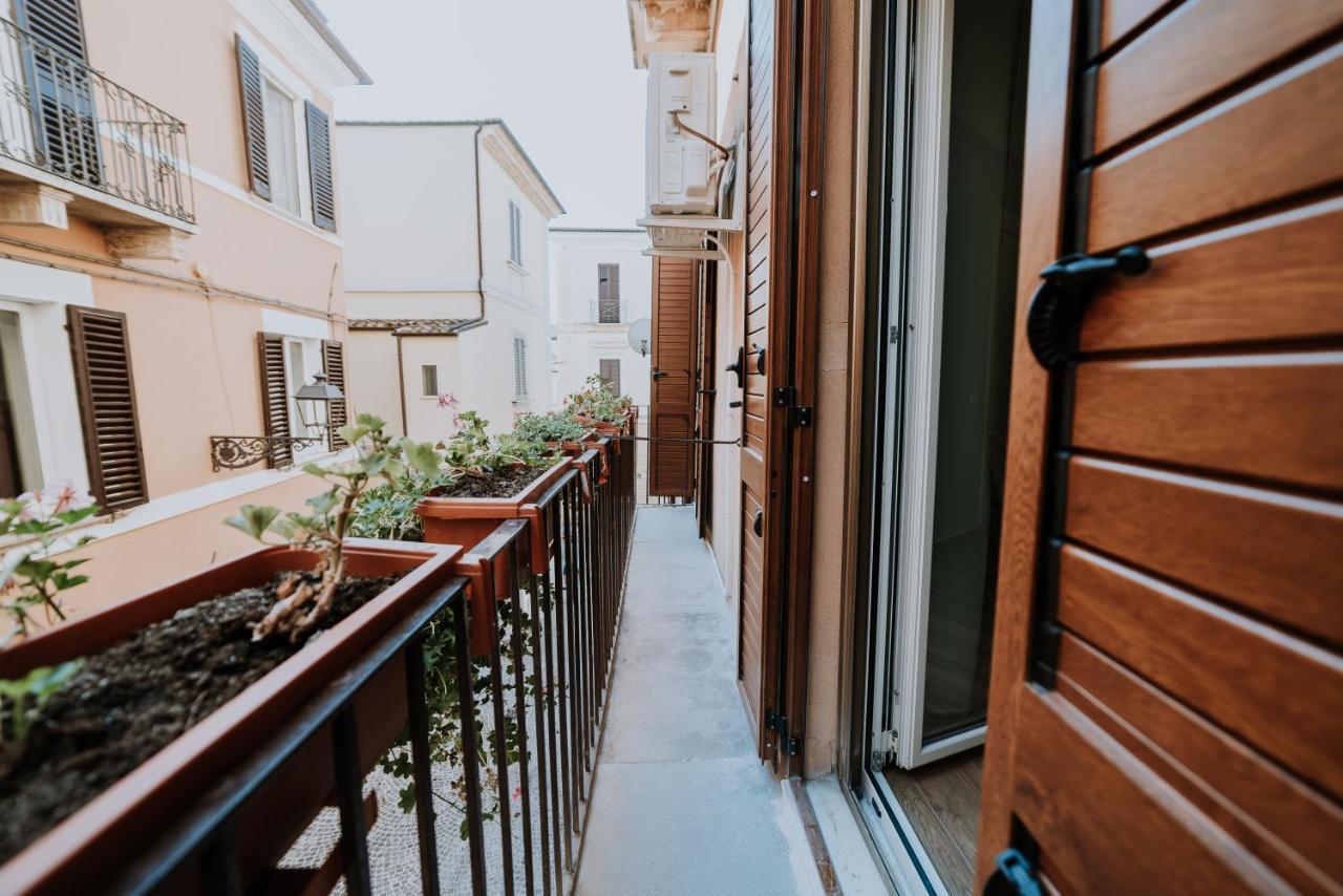 مبيت وإفطار كييتي La Casa Di Achille المظهر الخارجي الصورة