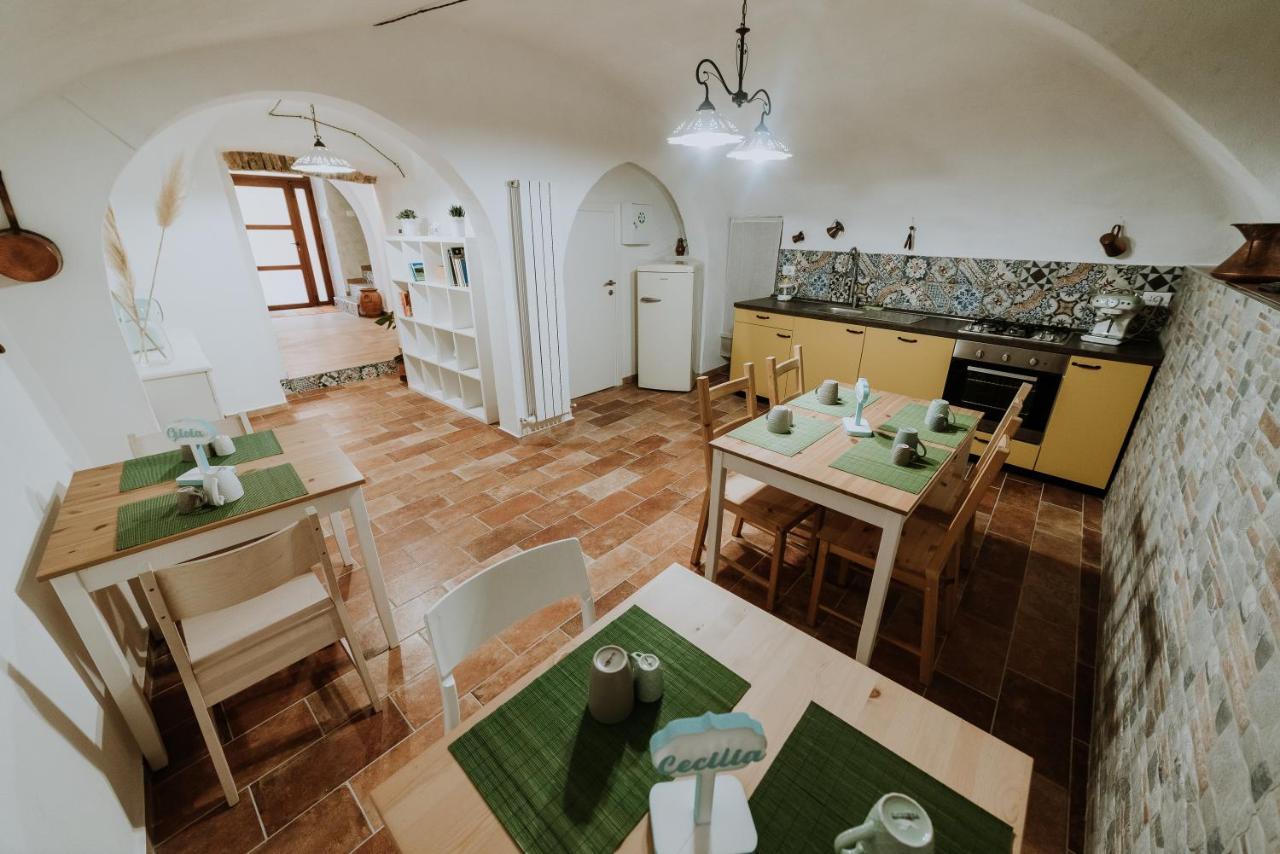 مبيت وإفطار كييتي La Casa Di Achille المظهر الخارجي الصورة