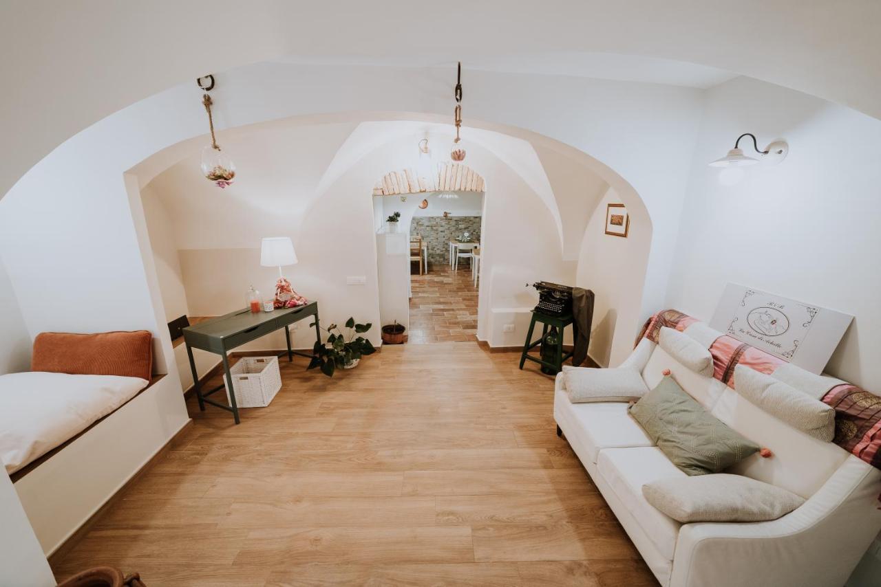 مبيت وإفطار كييتي La Casa Di Achille المظهر الخارجي الصورة