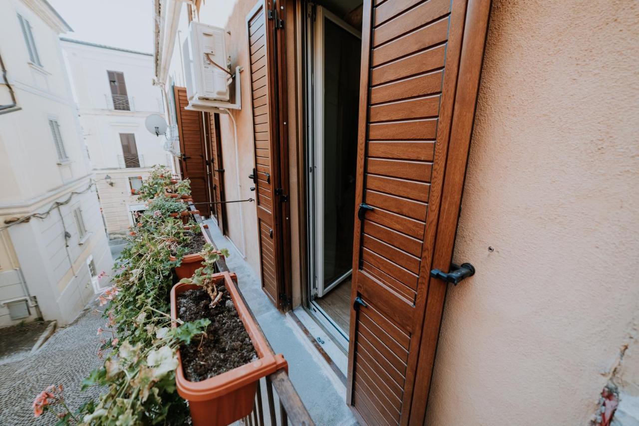 مبيت وإفطار كييتي La Casa Di Achille المظهر الخارجي الصورة