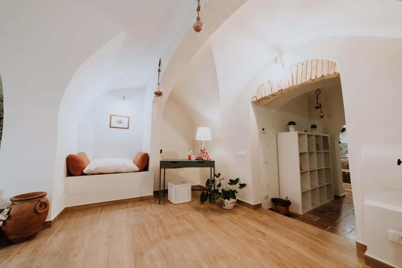 مبيت وإفطار كييتي La Casa Di Achille المظهر الخارجي الصورة