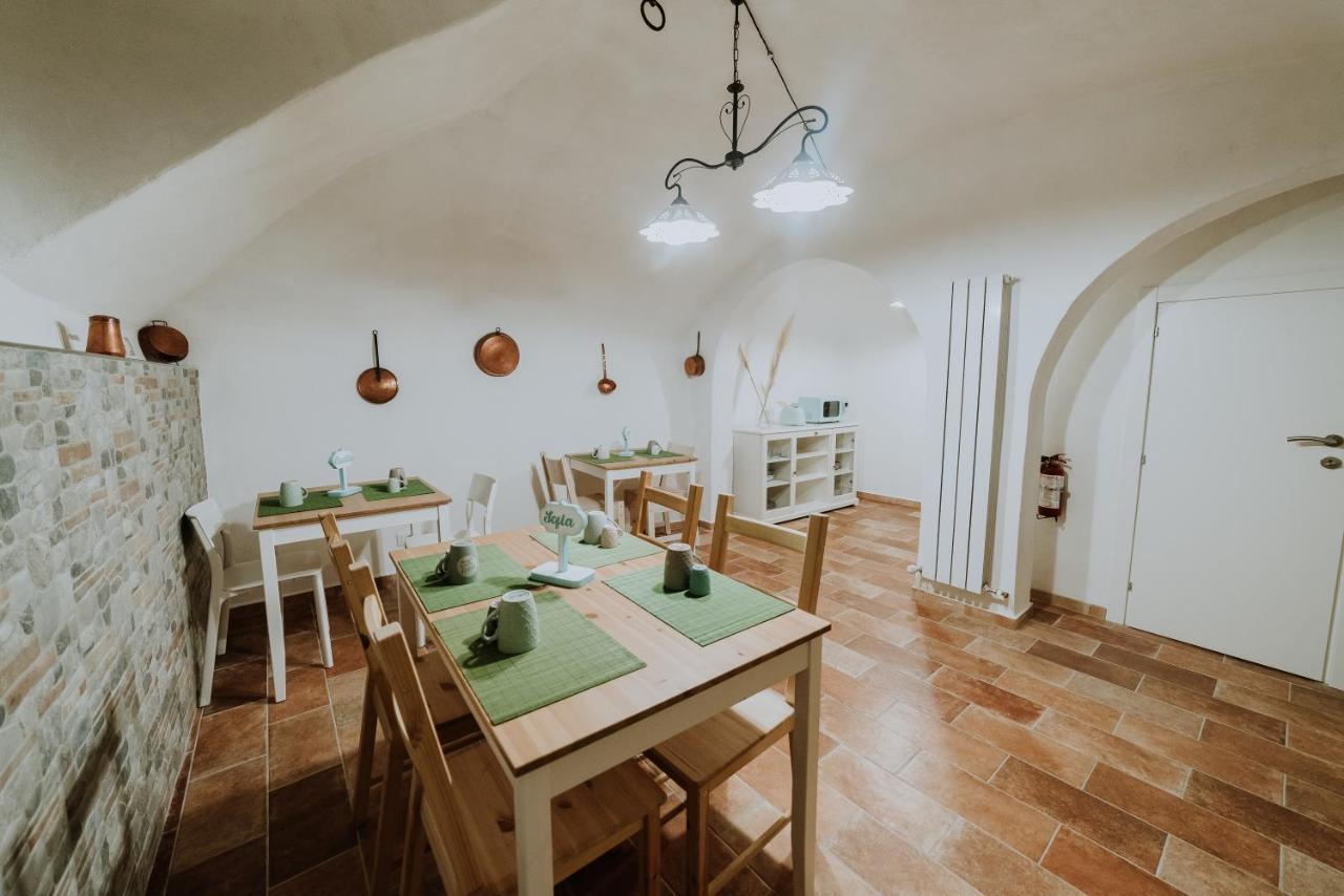 مبيت وإفطار كييتي La Casa Di Achille المظهر الخارجي الصورة