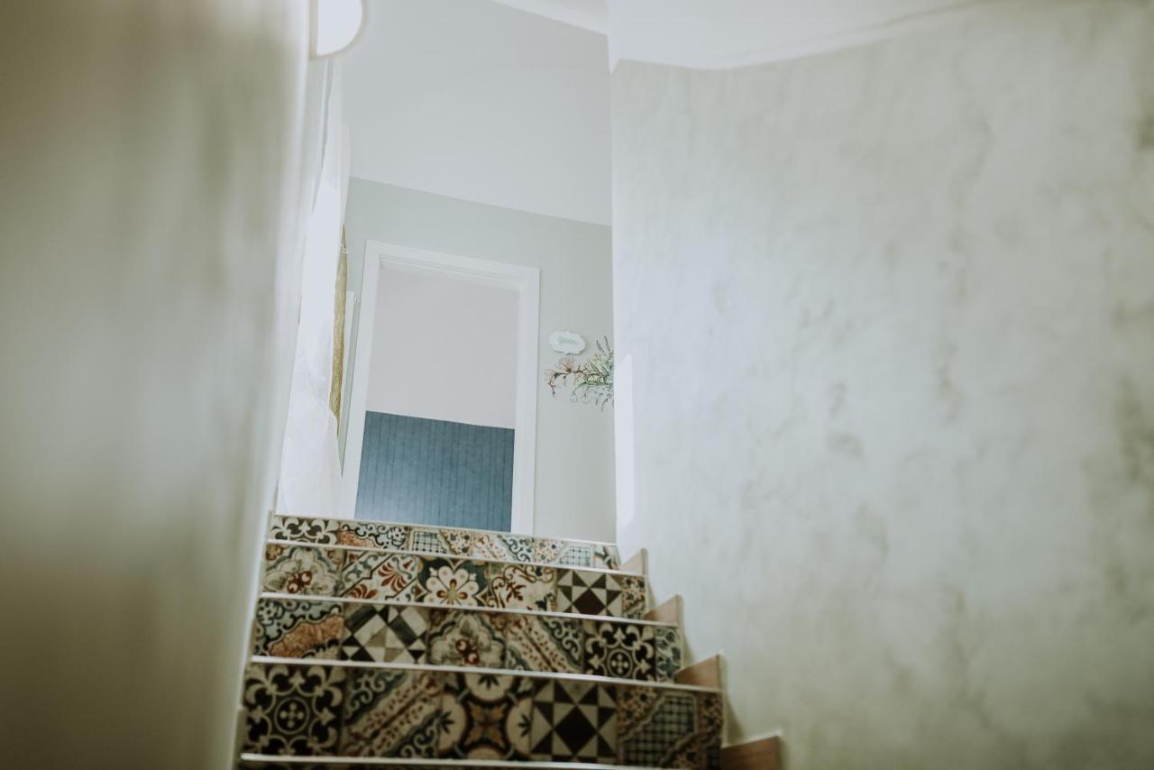 مبيت وإفطار كييتي La Casa Di Achille المظهر الخارجي الصورة