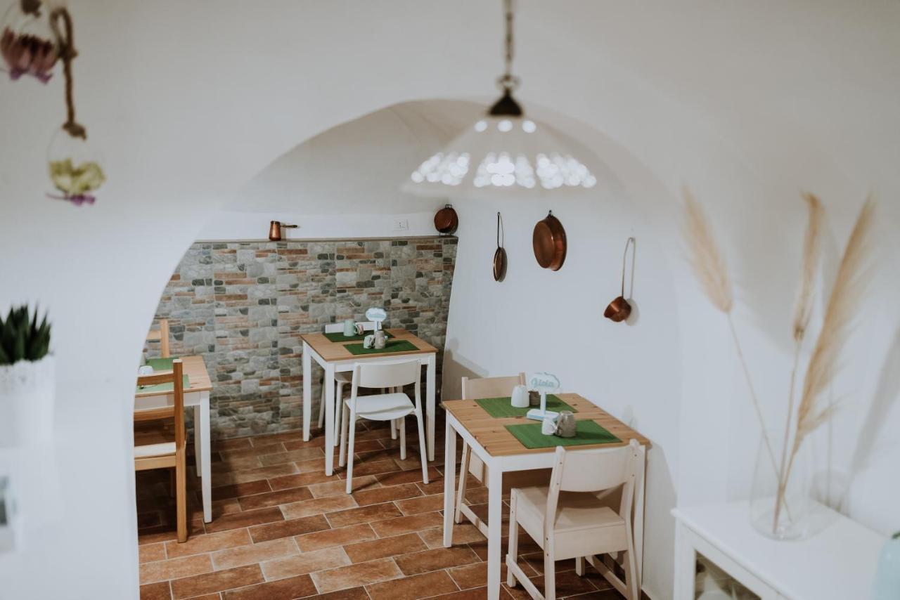 مبيت وإفطار كييتي La Casa Di Achille المظهر الخارجي الصورة