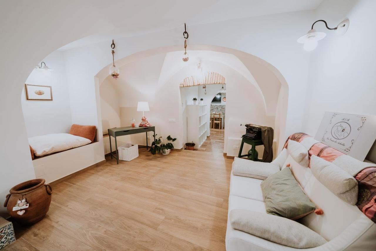 مبيت وإفطار كييتي La Casa Di Achille المظهر الخارجي الصورة
