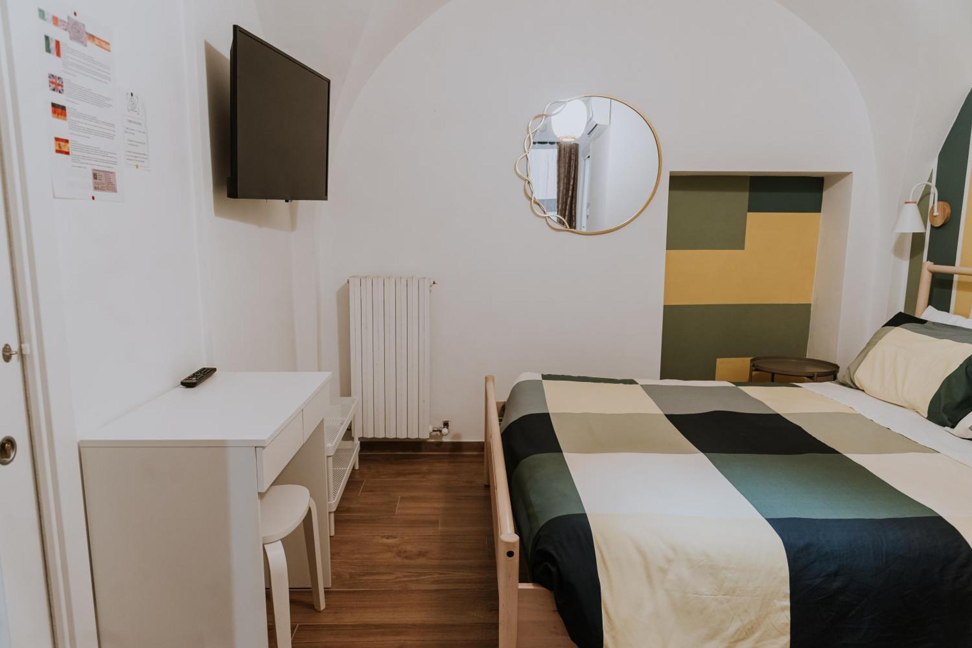 مبيت وإفطار كييتي La Casa Di Achille المظهر الخارجي الصورة